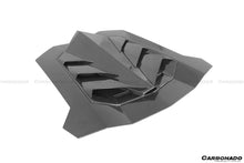 Load image into Gallery viewer, 2011-2016 Lamborghini Aventador LP700 Coupe DM Style Carbon Fiber Engine Trunk - Carbonado Aero