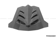Load image into Gallery viewer, 2011-2016 Lamborghini Aventador LP700 Coupe DM Style Carbon Fiber Engine Trunk - Carbonado Aero