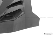Load image into Gallery viewer, 2011-2016 Lamborghini Aventador LP700 Coupe DM Style Carbon Fiber Engine Trunk - Carbonado Aero