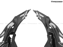 Load image into Gallery viewer, 2011-2016 Lamborghini Aventador LP700 Coupe/Roadster OEM Style Carbon Fiber Front Trunk Kit - Carbonado Aero