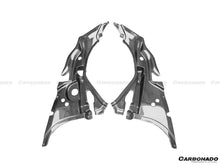 Load image into Gallery viewer, 2011-2016 Lamborghini Aventador LP700 Coupe &amp; Roadster OEM Style Carbon Fiber Front Trunk Kit - Carbonado