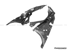 Load image into Gallery viewer, 2011-2016 Lamborghini Aventador LP700 Coupe &amp; Roadster OEM Style Carbon Fiber Front Trunk Kit - Carbonado