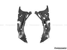 Load image into Gallery viewer, 2011-2016 Lamborghini Aventador LP700 Coupe &amp; Roadster OEM Style Carbon Fiber Front Trunk Kit - Carbonado