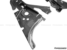 Load image into Gallery viewer, 2011-2016 Lamborghini Aventador LP700 Coupe/Roadster OEM Style Carbon Fiber Front Trunk Kit - Carbonado Aero