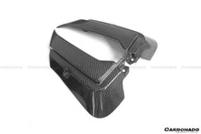 Load image into Gallery viewer, 2011-2021 Lamborghini Aventador LP700 LP740 Coupe OEM Style Carbon Fiber Front Hood Vent - Carbonado Aero