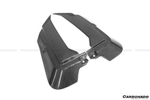 Load image into Gallery viewer, 2011-2021 Lamborghini Aventador LP700 LP740 Coupe OEM Style Carbon Fiber Front Hood Vent - Carbonado Aero