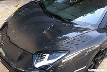 Load image into Gallery viewer, 2011-2021 Lamborghini Aventador LP700 LP720 LP740 Coupe Roadster BKSS Style Carbon Fiber Front Fender