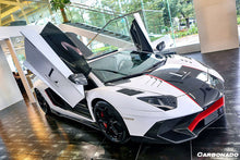 Load image into Gallery viewer, 2011-2021 Lamborghini Aventador LP700 LP720 LP740 Coupe Roadster BKSS Style Carbon Fiber Front Fender