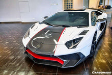 Load image into Gallery viewer, 2011-2021 Lamborghini Aventador LP700 LP720 LP740 Coupe Roadster BKSS Style Carbon Fiber Front Fender