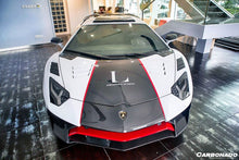 Load image into Gallery viewer, 2011-2021 Lamborghini Aventador LP700 LP720 LP740 Coupe Roadster BKSS Style Carbon Fiber Front Fender