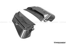 Load image into Gallery viewer, 2011-2021 Lamborghini Aventador LP700 LP740 Coupe OEM Style Carbon Fiber Front Hood Vent - Carbonado Aero