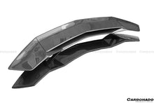 Load image into Gallery viewer, 2011-2021 Lamborghini Aventador LP700 Coupe/Roadster OTC Style Trunk Spoiler Wing w/ Base - Carbonado Aero