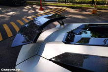 Load image into Gallery viewer, 2011-2021 Lamborghini Aventador LP700 Coupe/Roadster OTC Style Trunk Spoiler Wing - Carbonado Aero