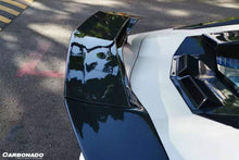 Load image into Gallery viewer, 2011-2021 Lamborghini Aventador LP700 Coupe/Roadster OTC Style Trunk Spoiler Wing - Carbonado Aero