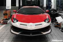 Load image into Gallery viewer, 2011-2021 Lamborghini Aventador LP700 LP740 LP750 Coupe/Roadster SVJ Style Part DRY Carbon Fiber Aero Full Kit - Carbonado Aero