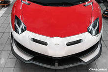 Load image into Gallery viewer, 2011-2021 Lamborghini Aventador LP700 LP740 LP750 Coupe/Roadster SVJ Style Part DRY Carbon Fiber Aero Full Kit - Carbonado Aero