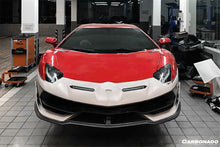 Load image into Gallery viewer, 2011-2021 Lamborghini Aventador LP700 LP740 LP750 Coupe/Roadster SVJ Style Part DRY Carbon Fiber Aero Full Kit - Carbonado Aero