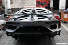 Load image into Gallery viewer, 2011-2021 Lamborghini Aventador LP700 LP740 LP750 Coupe/Roadster SVJ Style Part DRY Carbon Fiber Aero Full Kit - Carbonado Aero
