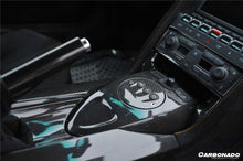 Load image into Gallery viewer, 2004-2014 Lamborghini Gallardo LP540/LP550/LP560/LP570 OEM Style Carbon Fiber AC Frame Cover - Carbonado Aero