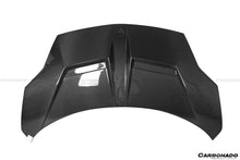 Load image into Gallery viewer, 2009-2014 Lamborghini Gallardo IRON Style Hood - Carbonado Aero