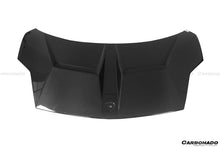 Load image into Gallery viewer, 2009-2014 Lamborghini Gallardo IRON Style Hood - Carbonado Aero