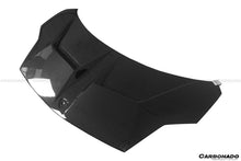 Load image into Gallery viewer, 2009-2014 Lamborghini Gallardo IRON Style Hood - Carbonado Aero
