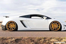 Load image into Gallery viewer, 2009-2014 Lamborghini Gallardo BKSS Style Rear Bumper - Carbonado Aero