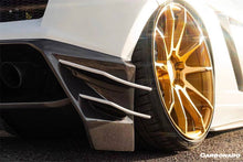 Load image into Gallery viewer, 2009-2014 Lamborghini Gallardo BKSS Style Rear Bumper - Carbonado Aero