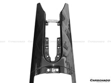 Load image into Gallery viewer, 2004-2014 Lamborghini Gallardo OEM Style Carbon Fiber Center Gear Shift Console Board - Carbonado Aero