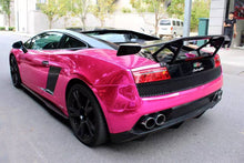 Load image into Gallery viewer, 2004-2014 Lamborghini Gallardo DC-II Style Carbon Fiber Trunk Spoiler - Carbonado
