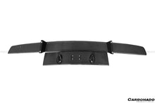 Load image into Gallery viewer, 2004-2014 Lamborghini Gallardo DC Style Carbon Fiber Trunk Spoiler - Carbonado Aero