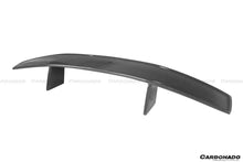 Load image into Gallery viewer, 2004-2014 Lamborghini Gallardo DC Style Carbon Fiber Trunk Spoiler - Carbonado Aero
