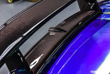 Load image into Gallery viewer, 2004-2014 Lamborghini Gallardo DC Style Carbon Fiber Trunk Spoiler - Carbonado Aero