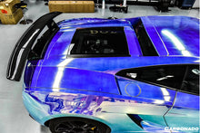 Load image into Gallery viewer, 2004-2014 Lamborghini Gallardo DC Style Carbon Fiber Trunk Spoiler - Carbonado Aero
