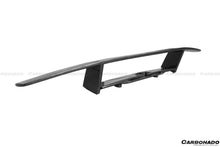 Load image into Gallery viewer, 2004-2014 Lamborghini Gallardo DC Style Carbon Fiber Trunk Spoiler - Carbonado Aero