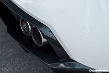 Load image into Gallery viewer, 2009-2014 Lamborghini Gallardo STO Style Carbon Fiber Rear Diffuser - Carbonado Aero