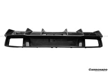 Load image into Gallery viewer, 2009-2014 Lamborghini Gallardo STO Style Carbon Fiber Rear Diffuser - Carbonado Aero