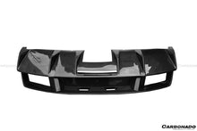 Load image into Gallery viewer, 2009-2014 Lamborghini Gallardo STO Style Carbon Fiber Rear Diffuser - Carbonado Aero
