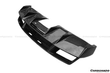 Load image into Gallery viewer, 2009-2014 Lamborghini Gallardo STO Style Carbon Fiber Rear Diffuser - Carbonado Aero