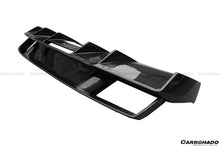 Load image into Gallery viewer, 2009-2014 Lamborghini Gallardo STO Style Carbon Fiber Rear Diffuser - Carbonado Aero