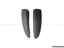 Load image into Gallery viewer, 2004-2014 Lamborghini Gallardo OE Style Autoclave Carbon Fiber Shift Paddles - Carbonado Aero
