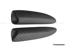 Load image into Gallery viewer, 2004-2014 Lamborghini Gallardo OE Style Autoclave Carbon Fiber Shift Paddles - Carbonado Aero