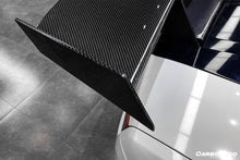 Load image into Gallery viewer, 2004-2014 Lamborghini Gallardo STO Style Carbon Fiber Trunk Spoiler - Carbonado