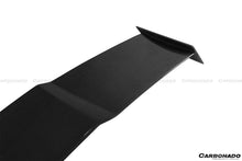 Load image into Gallery viewer, 2004-2014 Lamborghini Gallardo STO Style Carbon Fiber Trunk Spoiler - Carbonado Aero