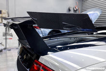 Load image into Gallery viewer, 2004-2014 Lamborghini Gallardo STO Style Carbon Fiber Trunk Spoiler - Carbonado Aero