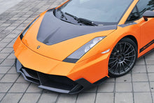 Load image into Gallery viewer, 2004-2008 Lamborghini Gallardo VF Style Carbon Fiber Hood - Carbonado
