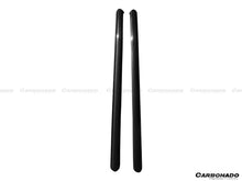 Load image into Gallery viewer, 2004-2008 Lamborghini Gallardo OEM Style Carbon Fiber Door Sills Steps Cover - Carbonado Aero