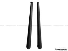 Load image into Gallery viewer, 2004-2008 Lamborghini Gallardo OEM Style Carbon Fiber Door Sills Steps Cover - Carbonado Aero
