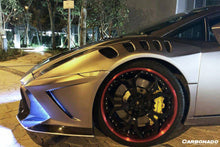 Load image into Gallery viewer, 2004-2008 Lamborghini Gallardo Spyder IRON Style Wide Full Body kit - Carbonado Aero