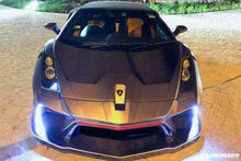 Load image into Gallery viewer, 2004-2008 Lamborghini Gallardo Spyder IRON Style Wide Full Body kit - Carbonado